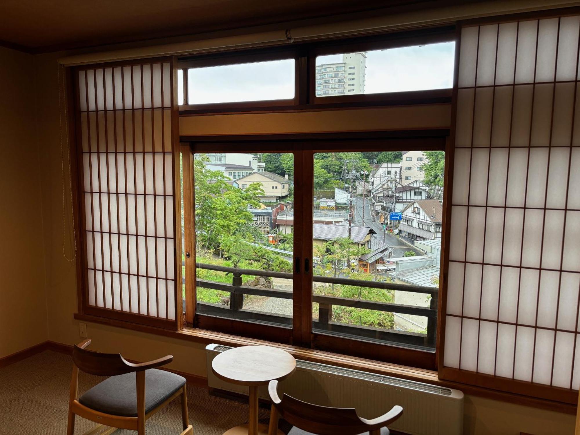 草津酒店 外观 照片
